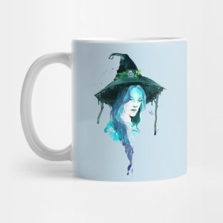 Garden Witch Mug